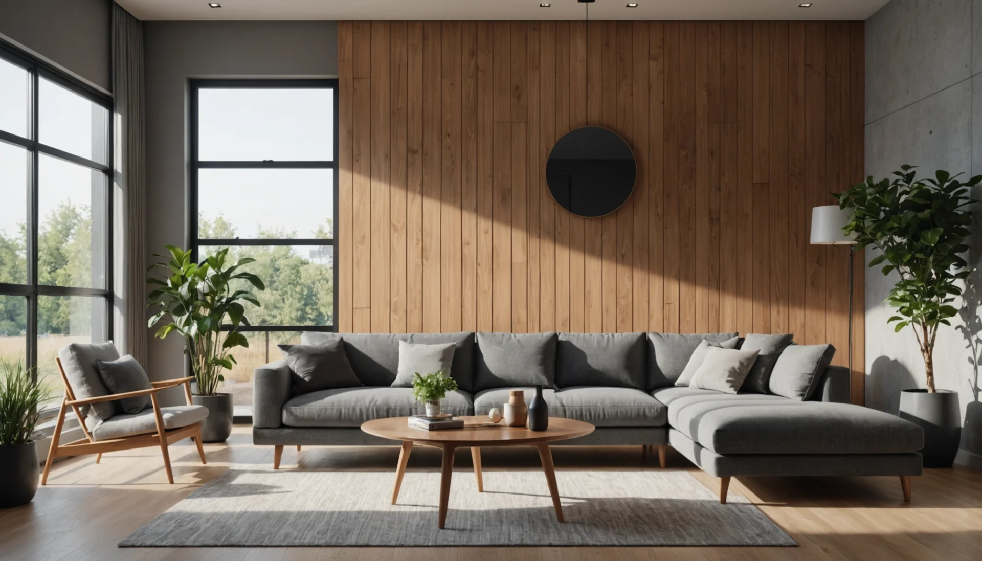 parement bois intérieur