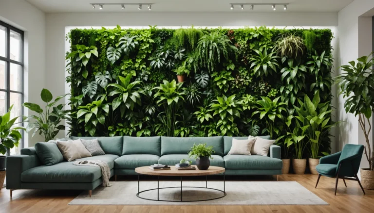 plantes murales