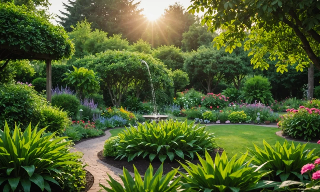 arrosage automatique plantes
