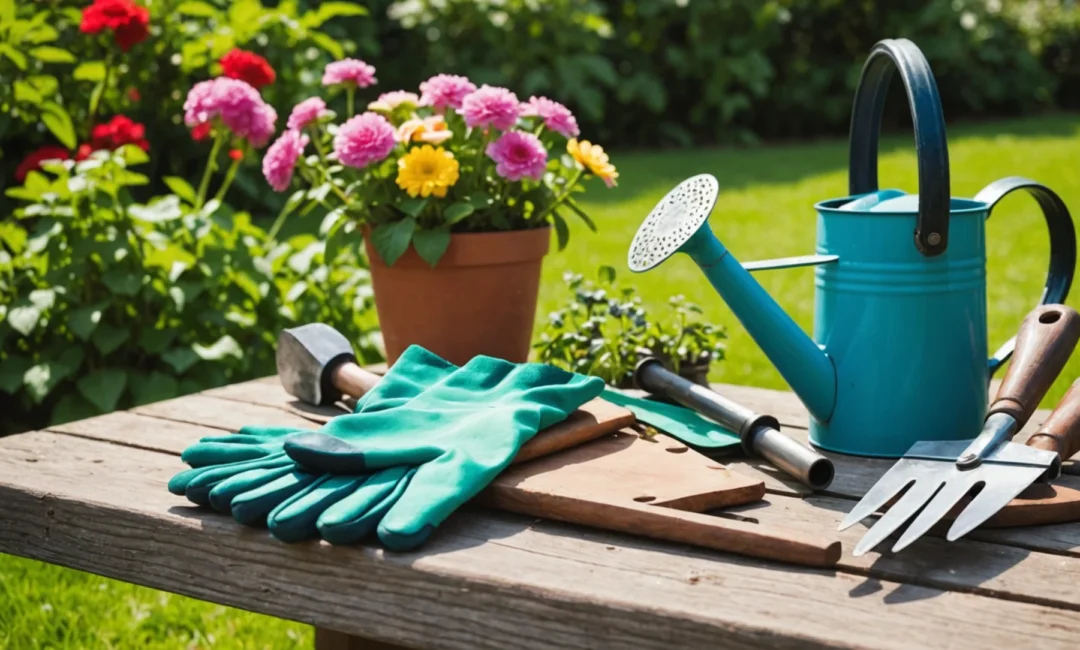 Les_Meilleurs_Outils_de_Jardinage_pour_Un_Jardin_Épanoui